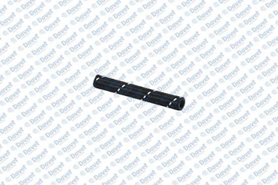 MES 6106 Vakum Yag Hortumu H100 10mm X 13cm Nbr